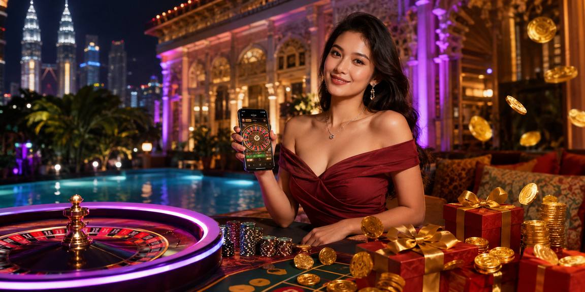 Platform Permainan Dirancang untuk Malaysia
