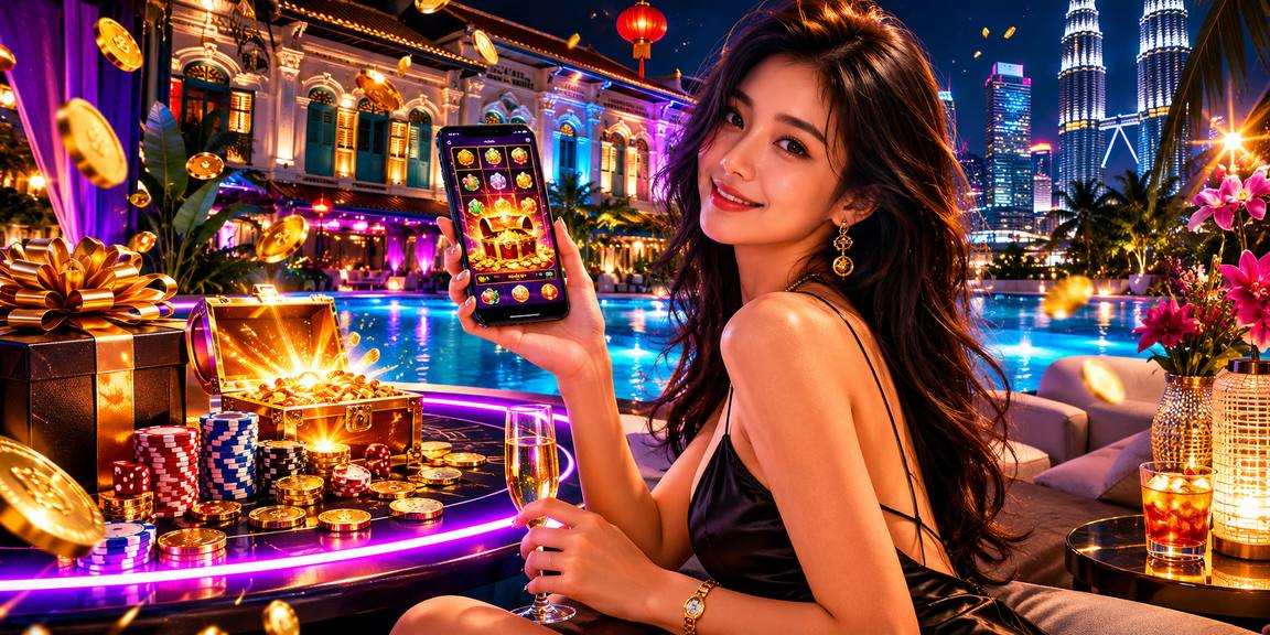 Platform Permainan Dirancang untuk Malaysia