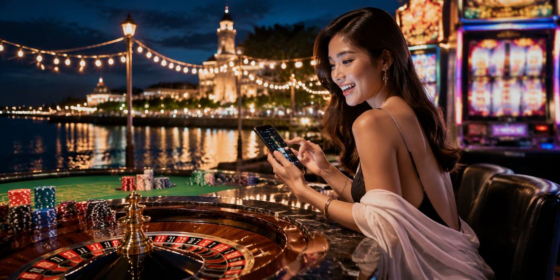 Garuda Gems — Slot Berhadiah Tinggi di gamdom