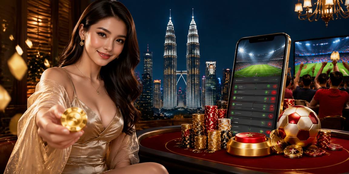 gamdom Casino & Slots untuk Malaysia dengan GrabPay sedia