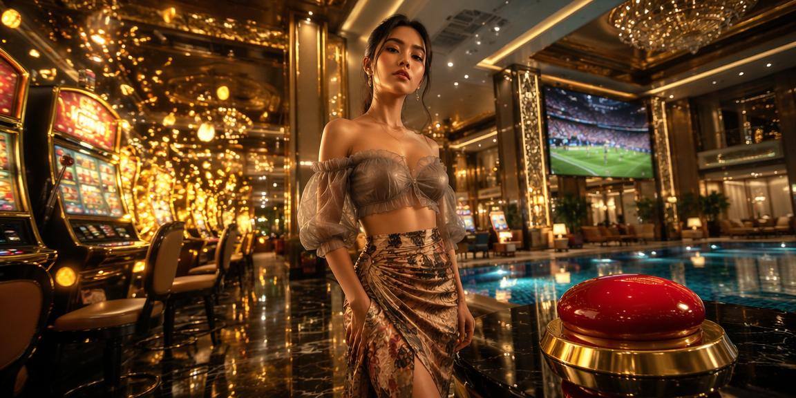 gamdom Casino & Slots untuk Malaysia dengan GrabPay sedia